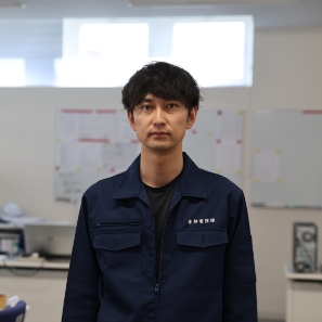東邦電設社員インタビュー1