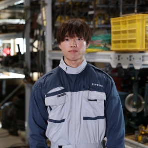 東邦電設社員インタビュー2