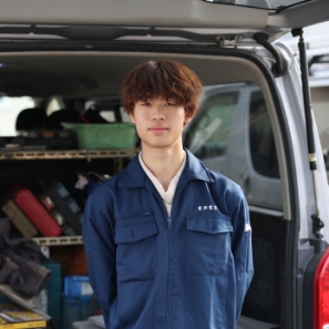 東邦電設社員インタビュー3