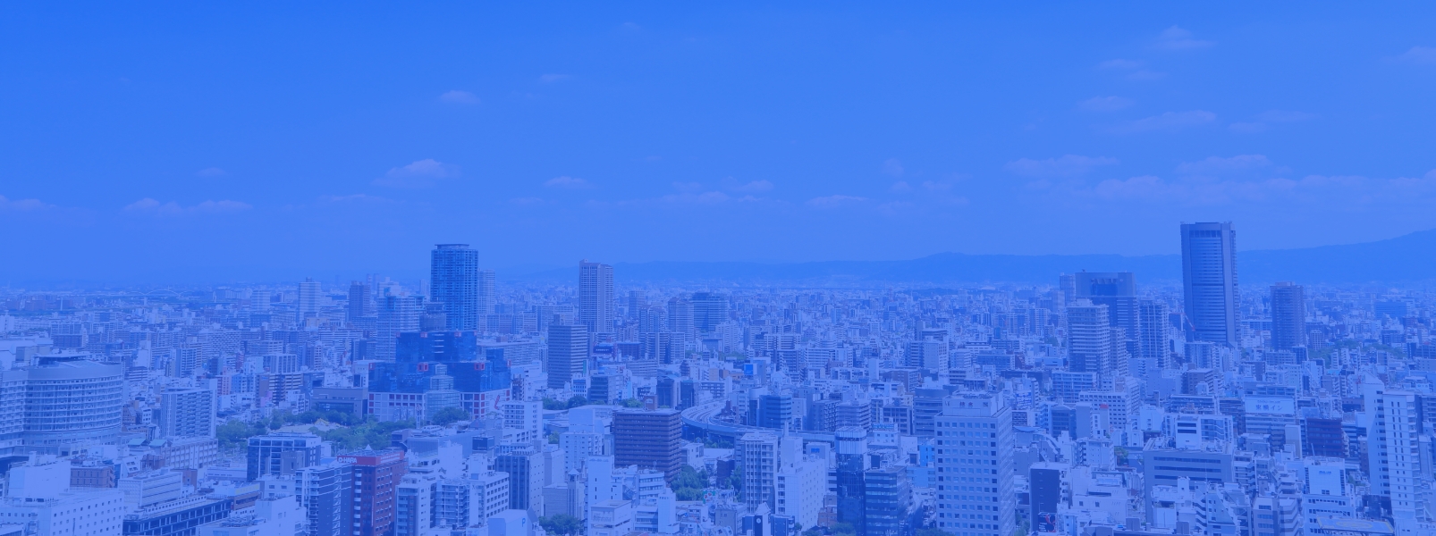 街の風景イメージ